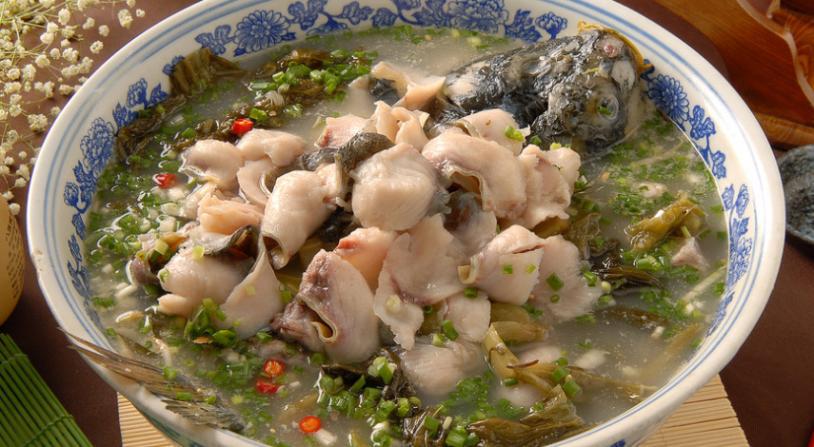 渔客无骨酸菜鱼